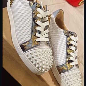 Seavaste 2 Orlato Flat Sneakers -Christian Louboutin